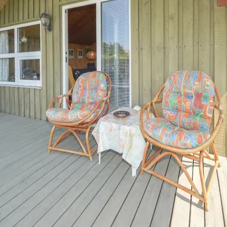 Two-bedroom Holiday In Ferienhaus Løkken