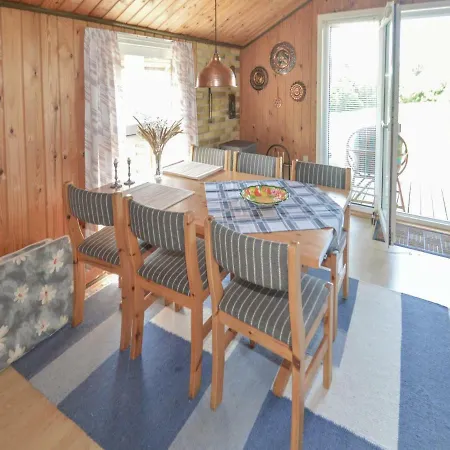 Ferienhaus Two-bedroom Holiday In *