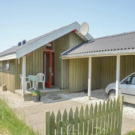 Two-bedroom Holiday In Ferienhaus Løkken